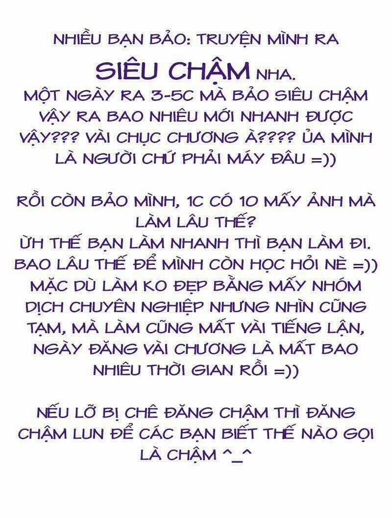 Bá Đạo Trung Khuyển Tìm Ái Ký Chapter 53 trang 0