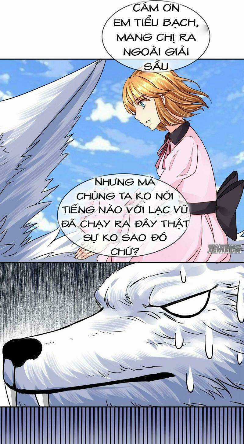 Bá Đạo Trung Khuyển Tìm Ái Ký Chapter 53 trang 10