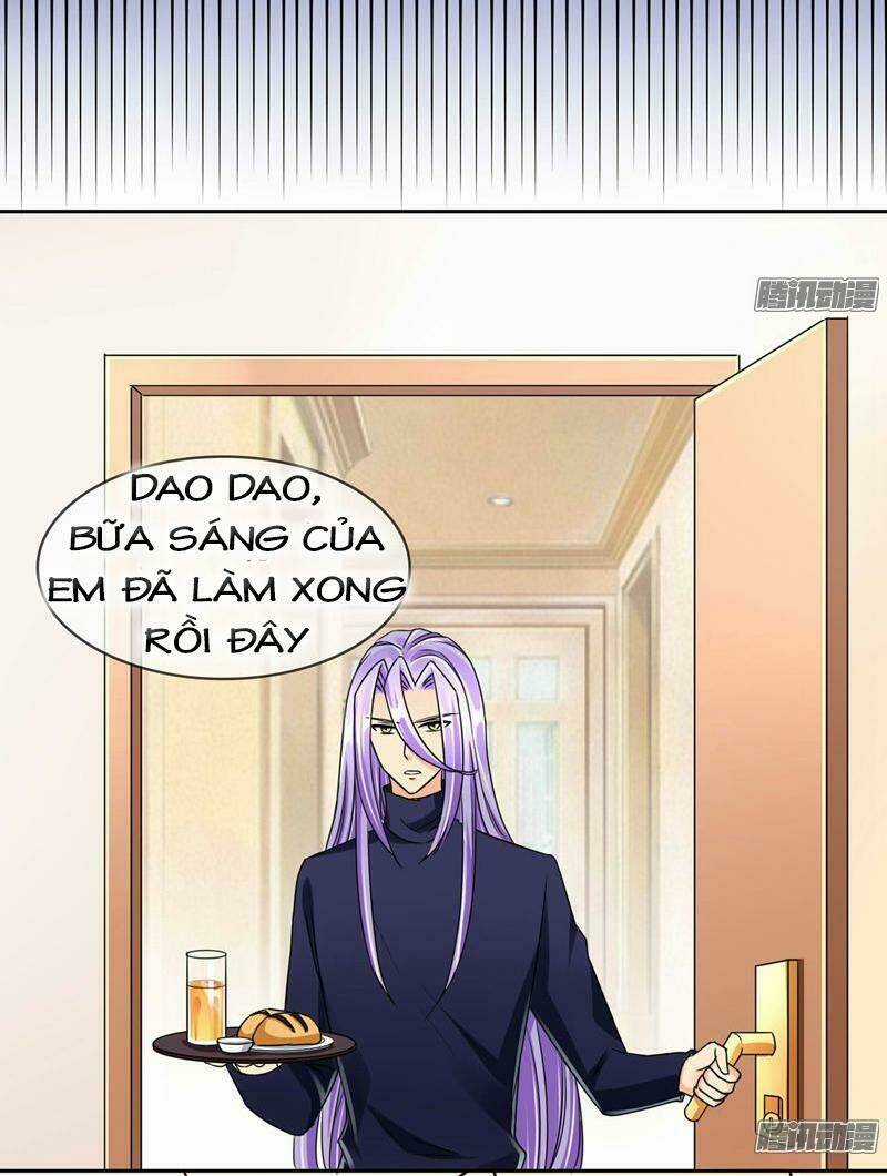 Bá Đạo Trung Khuyển Tìm Ái Ký Chapter 53 trang 11