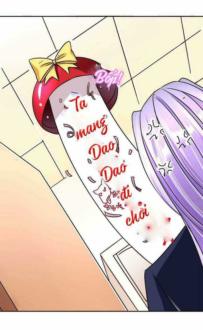 Bá Đạo Trung Khuyển Tìm Ái Ký Chapter 53 trang 12