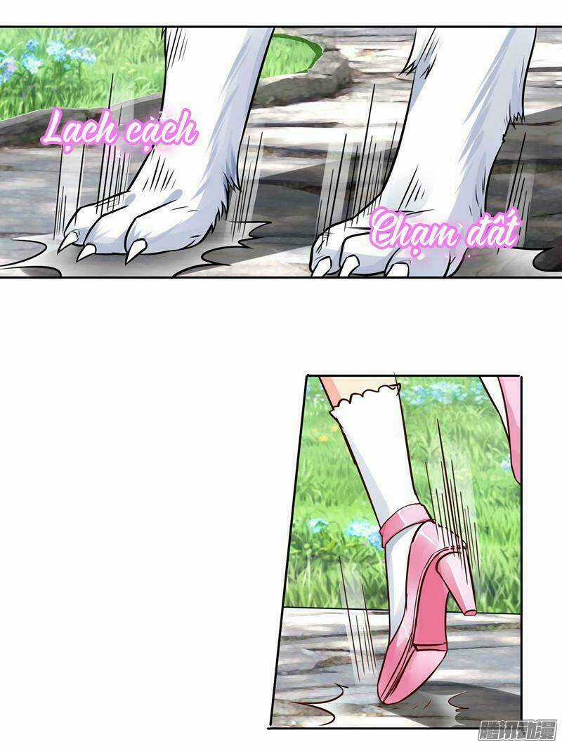 Bá Đạo Trung Khuyển Tìm Ái Ký Chapter 53 trang 15