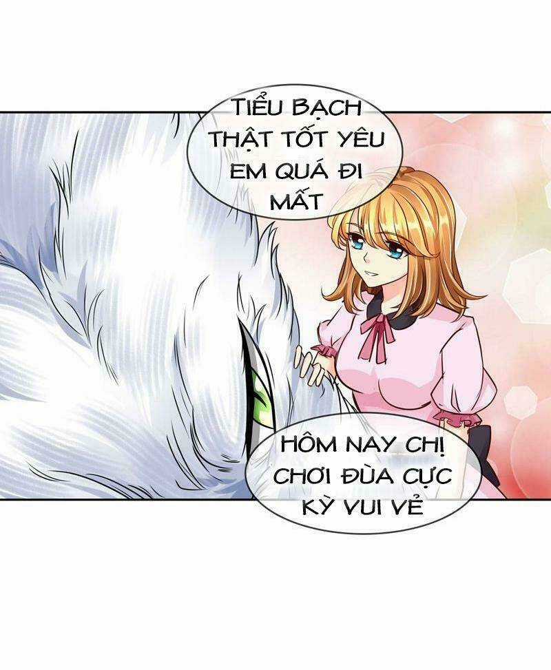 Bá Đạo Trung Khuyển Tìm Ái Ký Chapter 53 trang 16