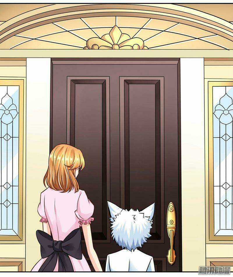 Bá Đạo Trung Khuyển Tìm Ái Ký Chapter 53 trang 17