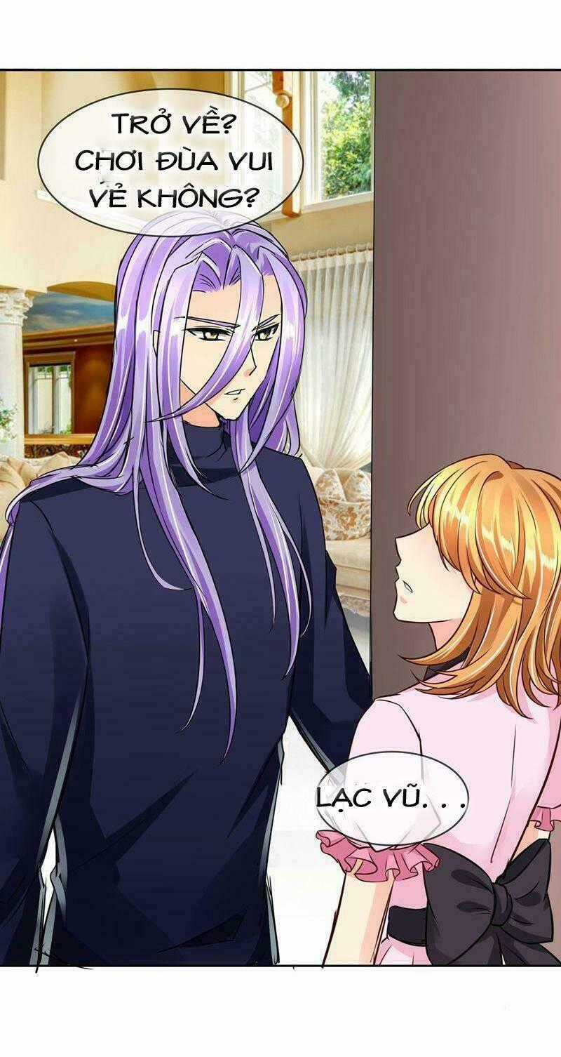 Bá Đạo Trung Khuyển Tìm Ái Ký Chapter 53 trang 19