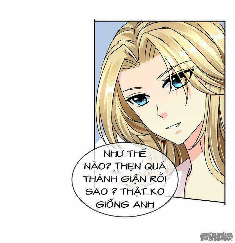 Bá Đạo Trung Khuyển Tìm Ái Ký Chapter 53 trang 4