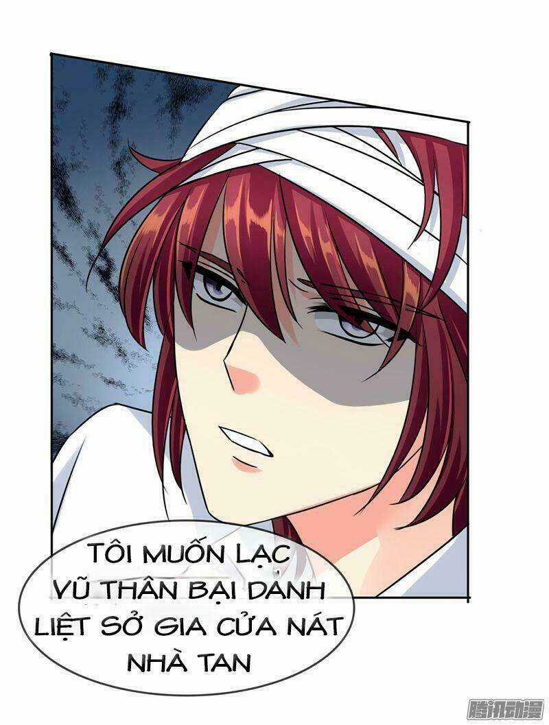 Bá Đạo Trung Khuyển Tìm Ái Ký Chapter 53 trang 5