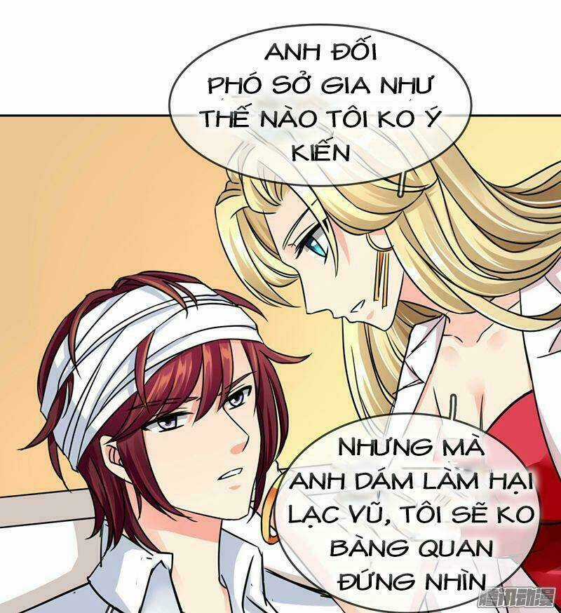 Bá Đạo Trung Khuyển Tìm Ái Ký Chapter 53 trang 6