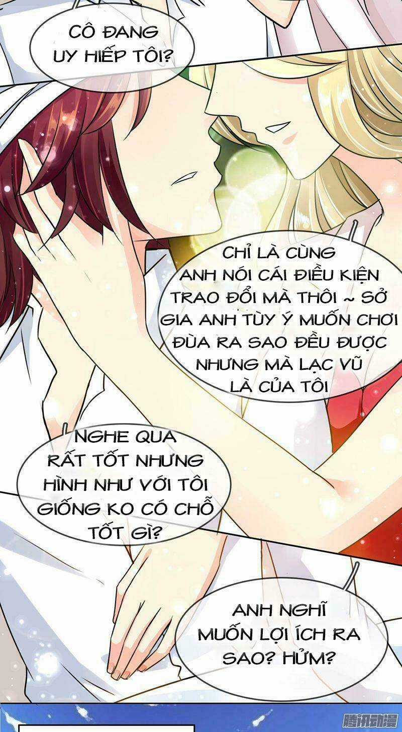 Bá Đạo Trung Khuyển Tìm Ái Ký Chapter 53 trang 7