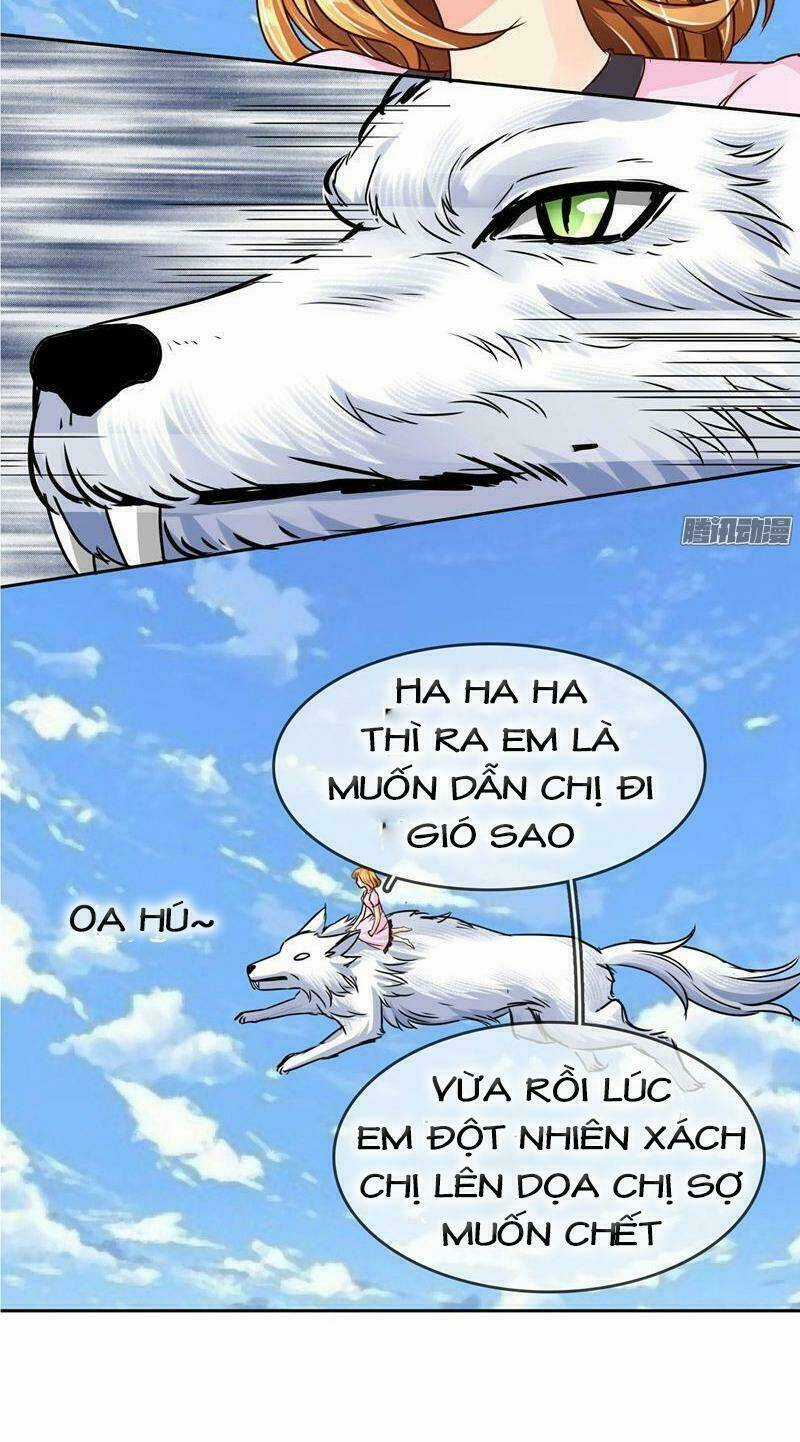 Bá Đạo Trung Khuyển Tìm Ái Ký Chapter 53 trang 9