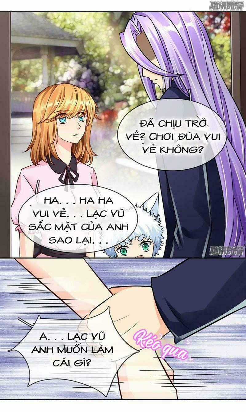 Bá Đạo Trung Khuyển Tìm Ái Ký Chapter 54 trang 0