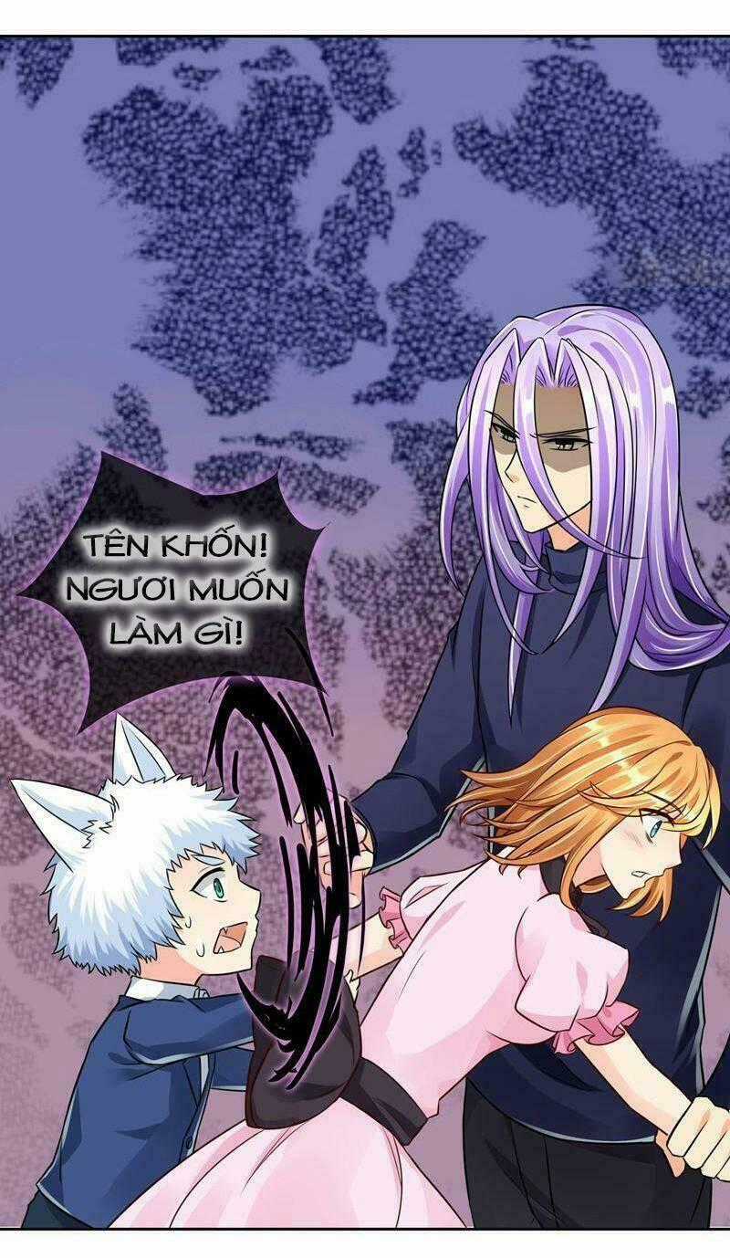 Bá Đạo Trung Khuyển Tìm Ái Ký Chapter 54 trang 1