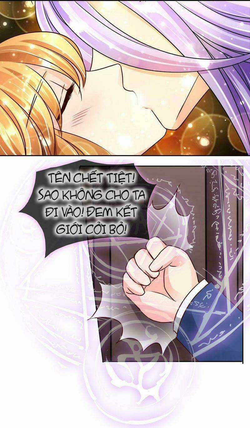 Bá Đạo Trung Khuyển Tìm Ái Ký Chapter 54 trang 10