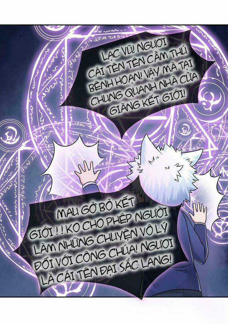 Bá Đạo Trung Khuyển Tìm Ái Ký Chapter 54 trang 11