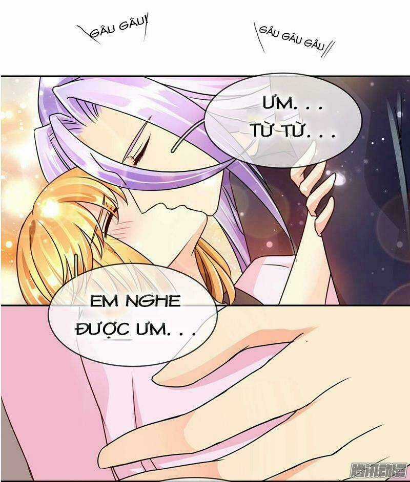 Bá Đạo Trung Khuyển Tìm Ái Ký Chapter 54 trang 12