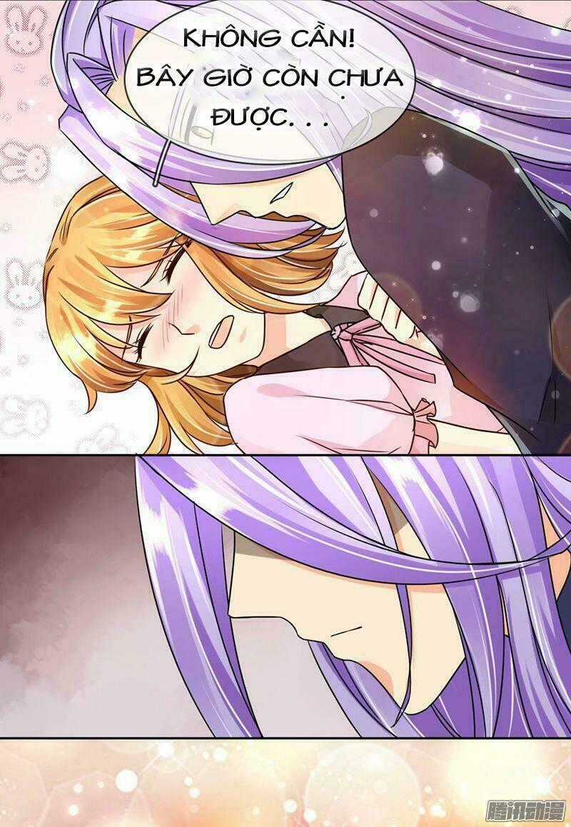 Bá Đạo Trung Khuyển Tìm Ái Ký Chapter 54 trang 13