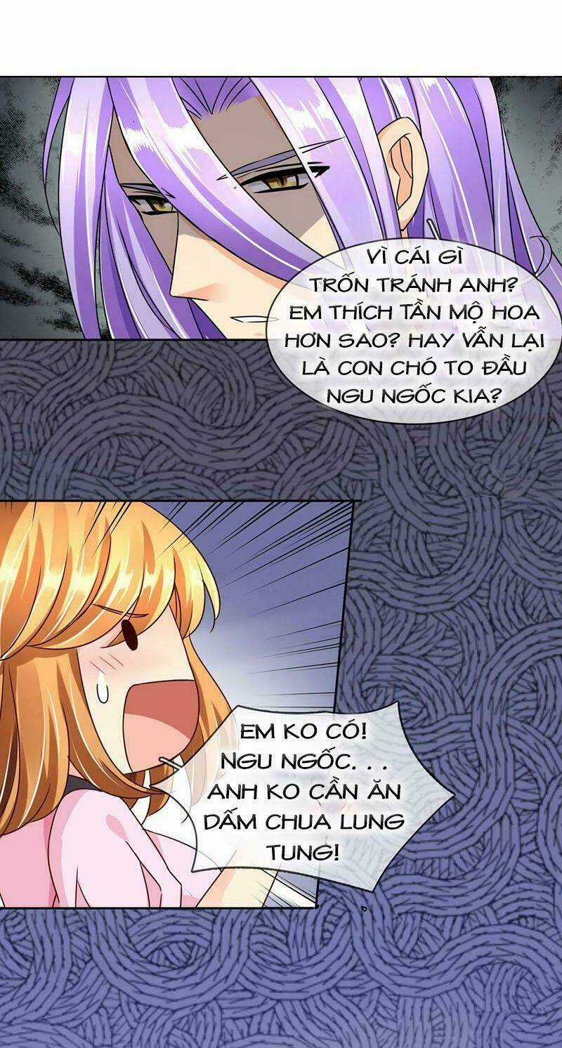 Bá Đạo Trung Khuyển Tìm Ái Ký Chapter 54 trang 5