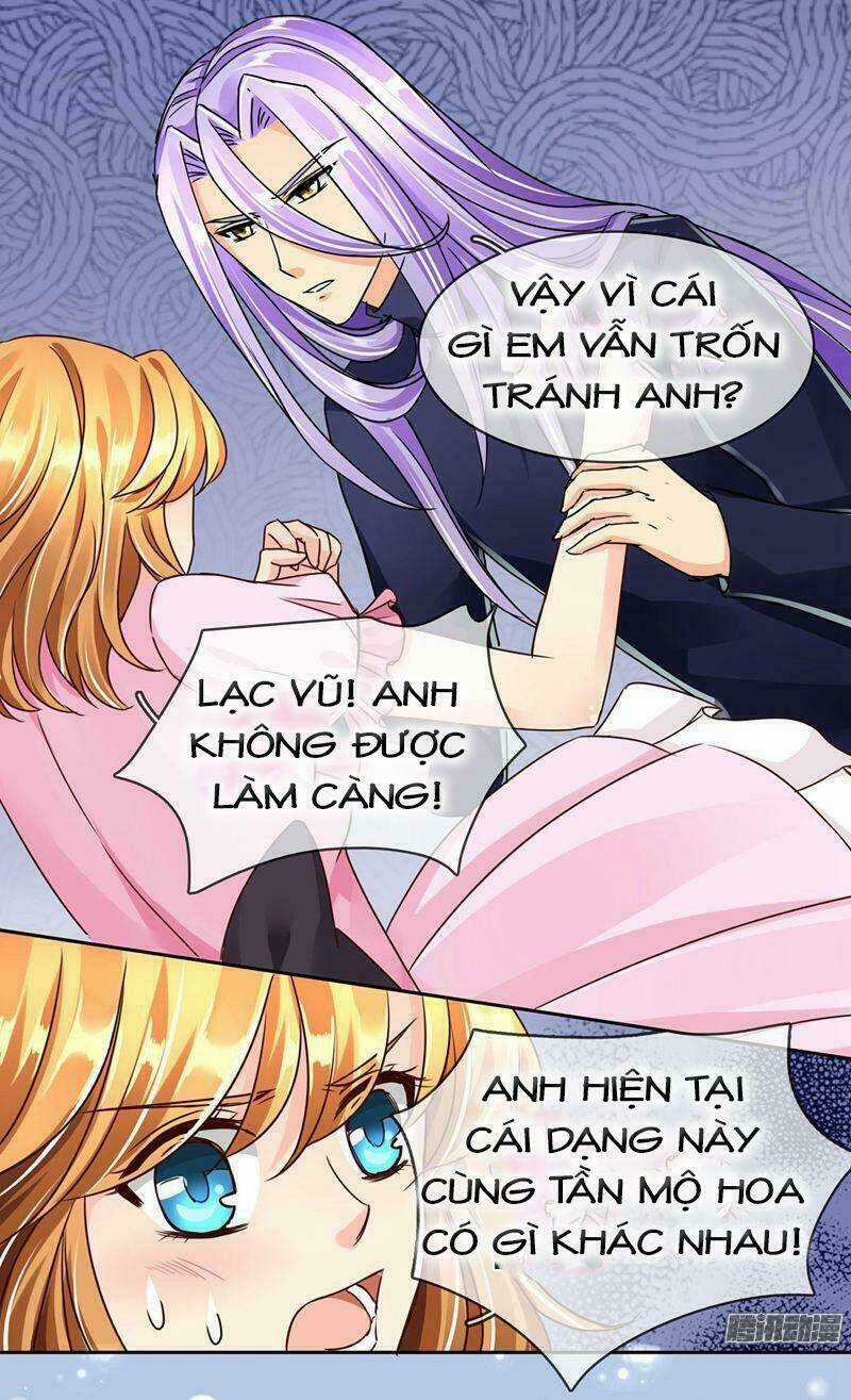 Bá Đạo Trung Khuyển Tìm Ái Ký Chapter 54 trang 6