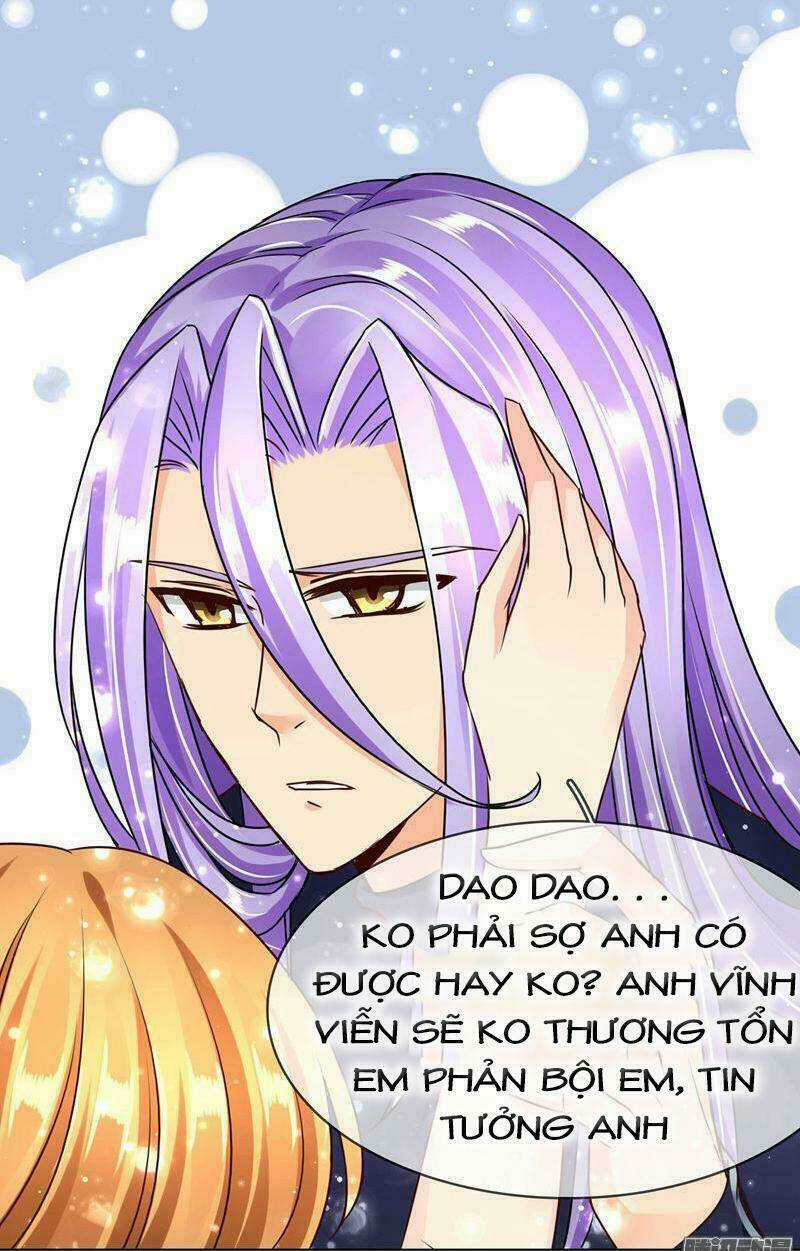 Bá Đạo Trung Khuyển Tìm Ái Ký Chapter 54 trang 7