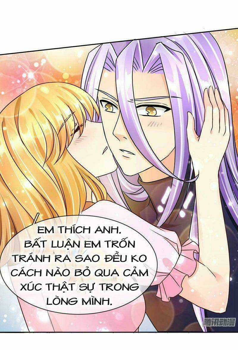 Bá Đạo Trung Khuyển Tìm Ái Ký Chapter 54 trang 9