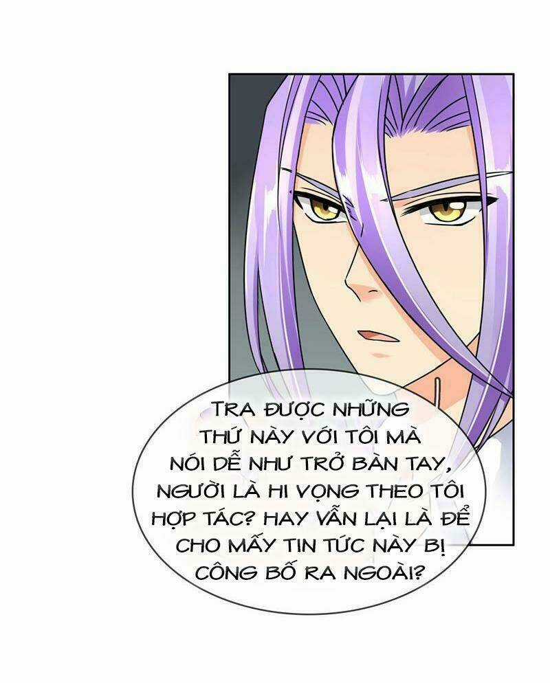 Bá Đạo Trung Khuyển Tìm Ái Ký Chapter 55 trang 10