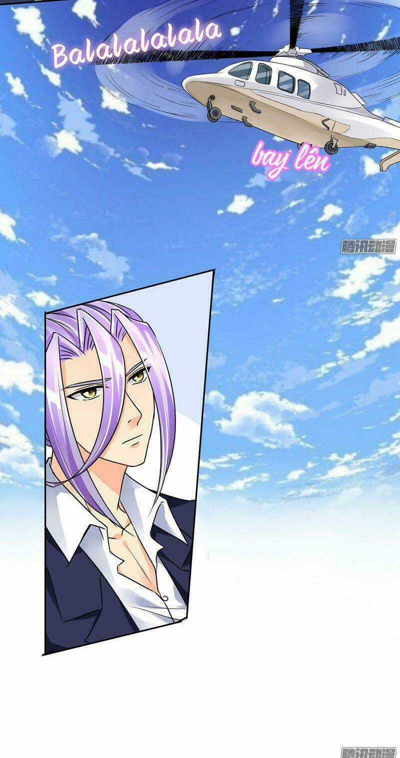 Bá Đạo Trung Khuyển Tìm Ái Ký Chapter 55 trang 12