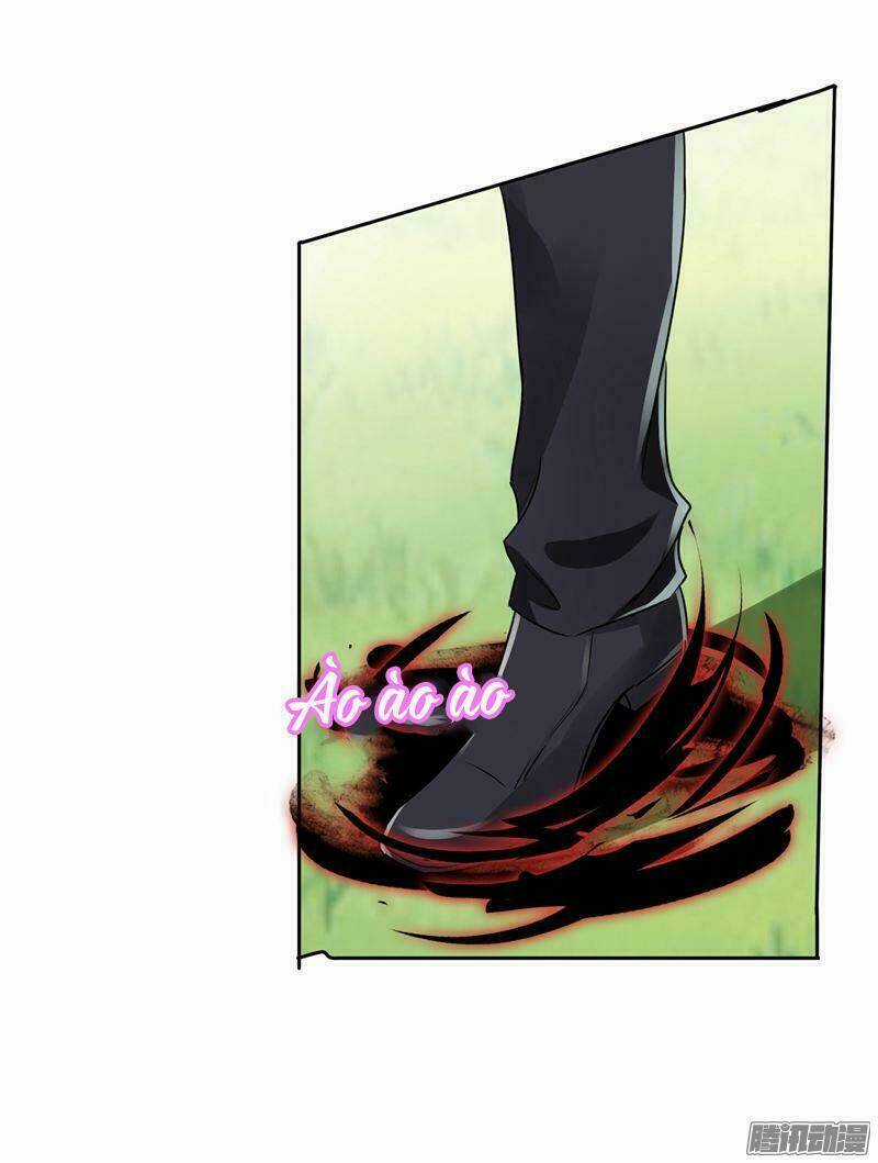 Bá Đạo Trung Khuyển Tìm Ái Ký Chapter 55 trang 13