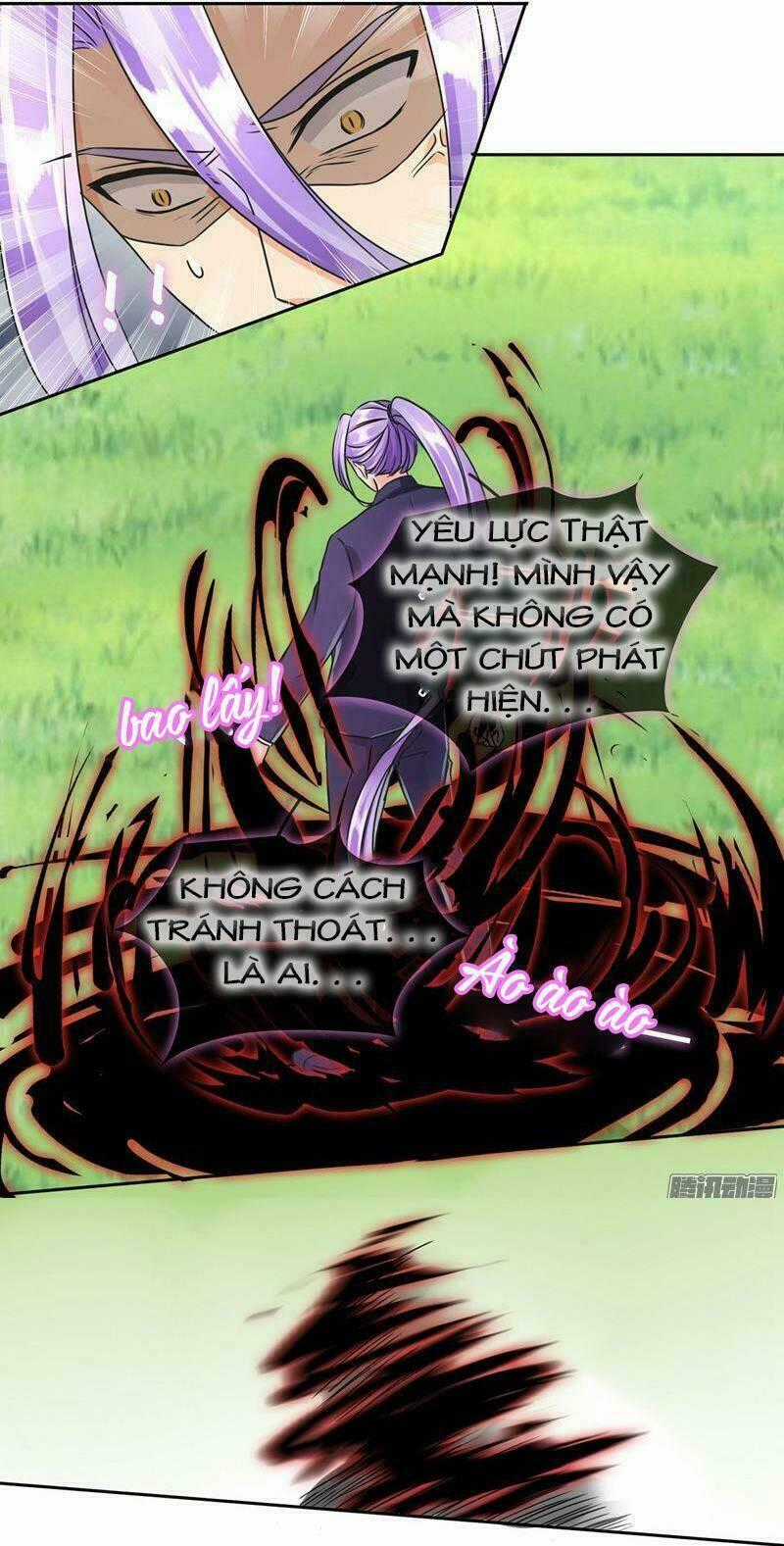 Bá Đạo Trung Khuyển Tìm Ái Ký Chapter 55 trang 14