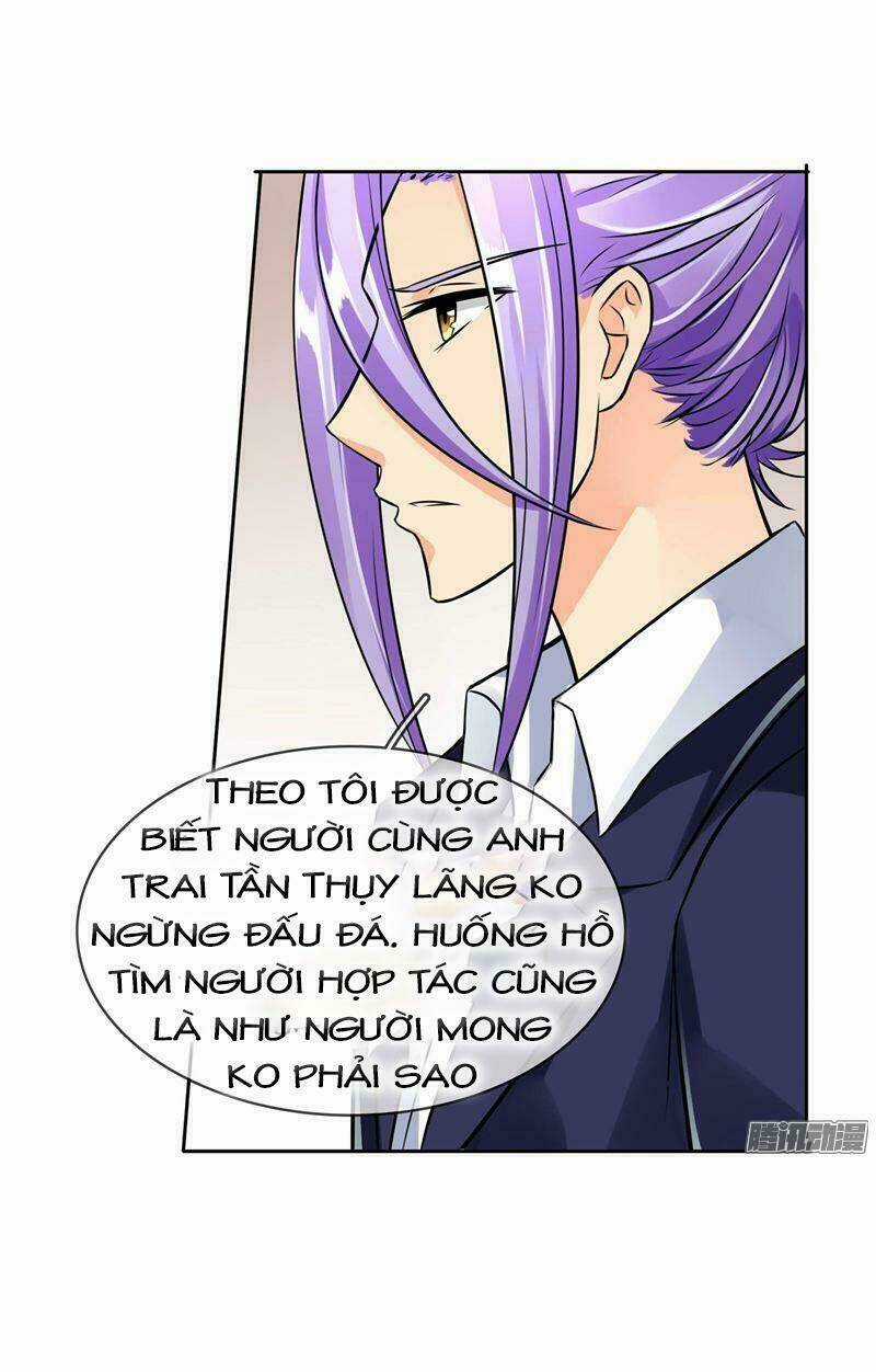 Bá Đạo Trung Khuyển Tìm Ái Ký Chapter 55 trang 3