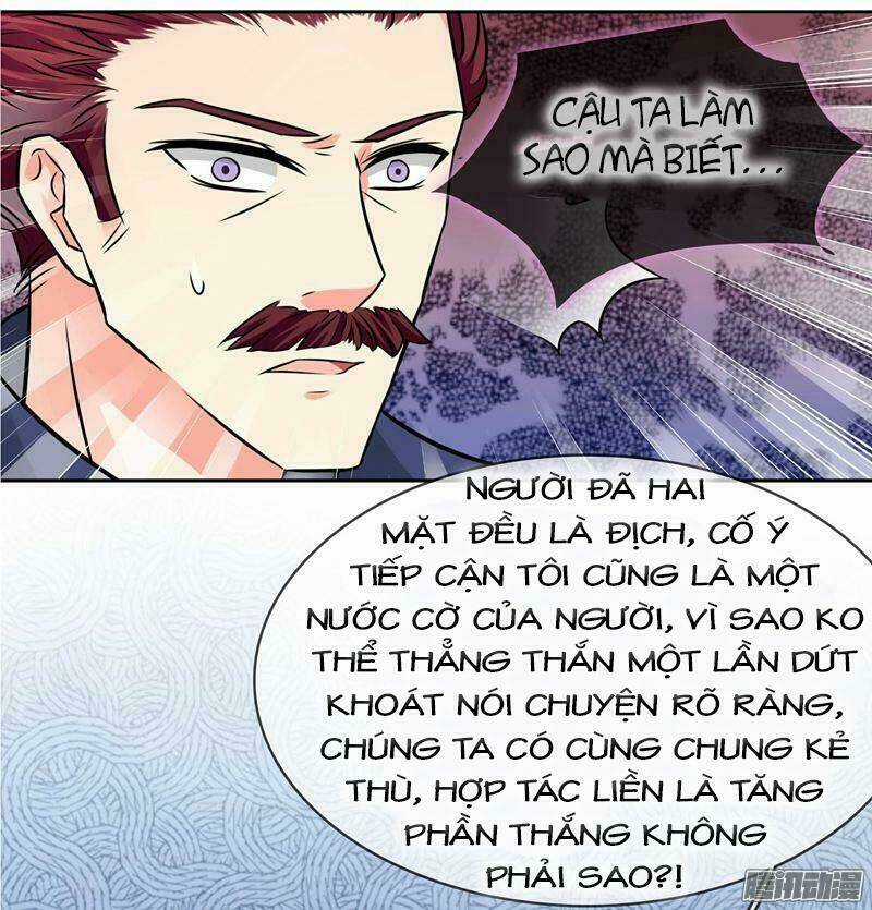 Bá Đạo Trung Khuyển Tìm Ái Ký Chapter 55 trang 8