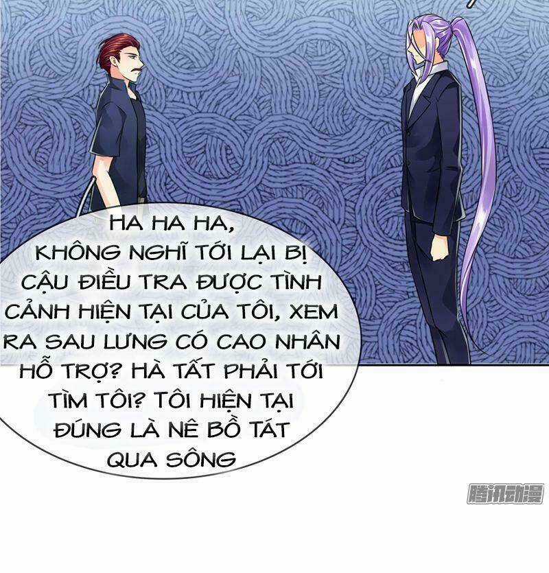 Bá Đạo Trung Khuyển Tìm Ái Ký Chapter 55 trang 9