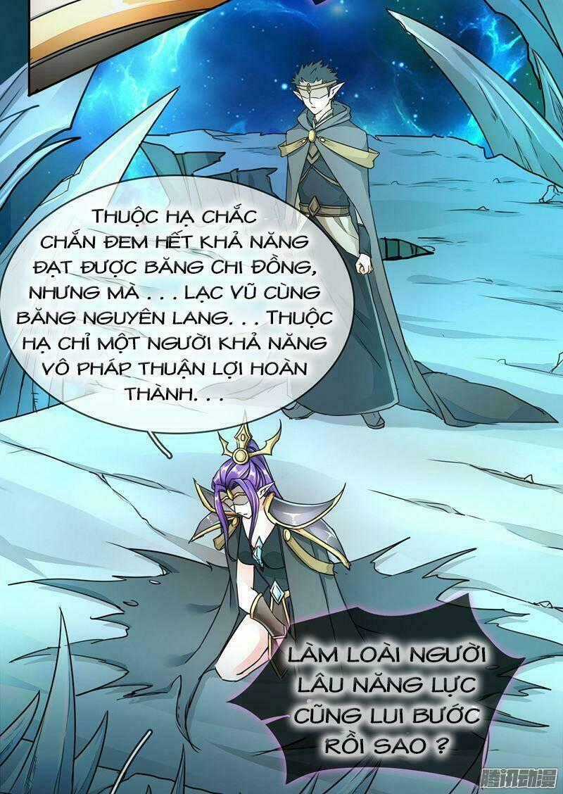 Bá Đạo Trung Khuyển Tìm Ái Ký Chapter 56 trang 1