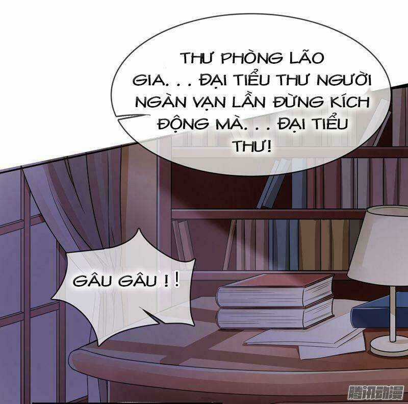 Bá Đạo Trung Khuyển Tìm Ái Ký Chapter 56 trang 11