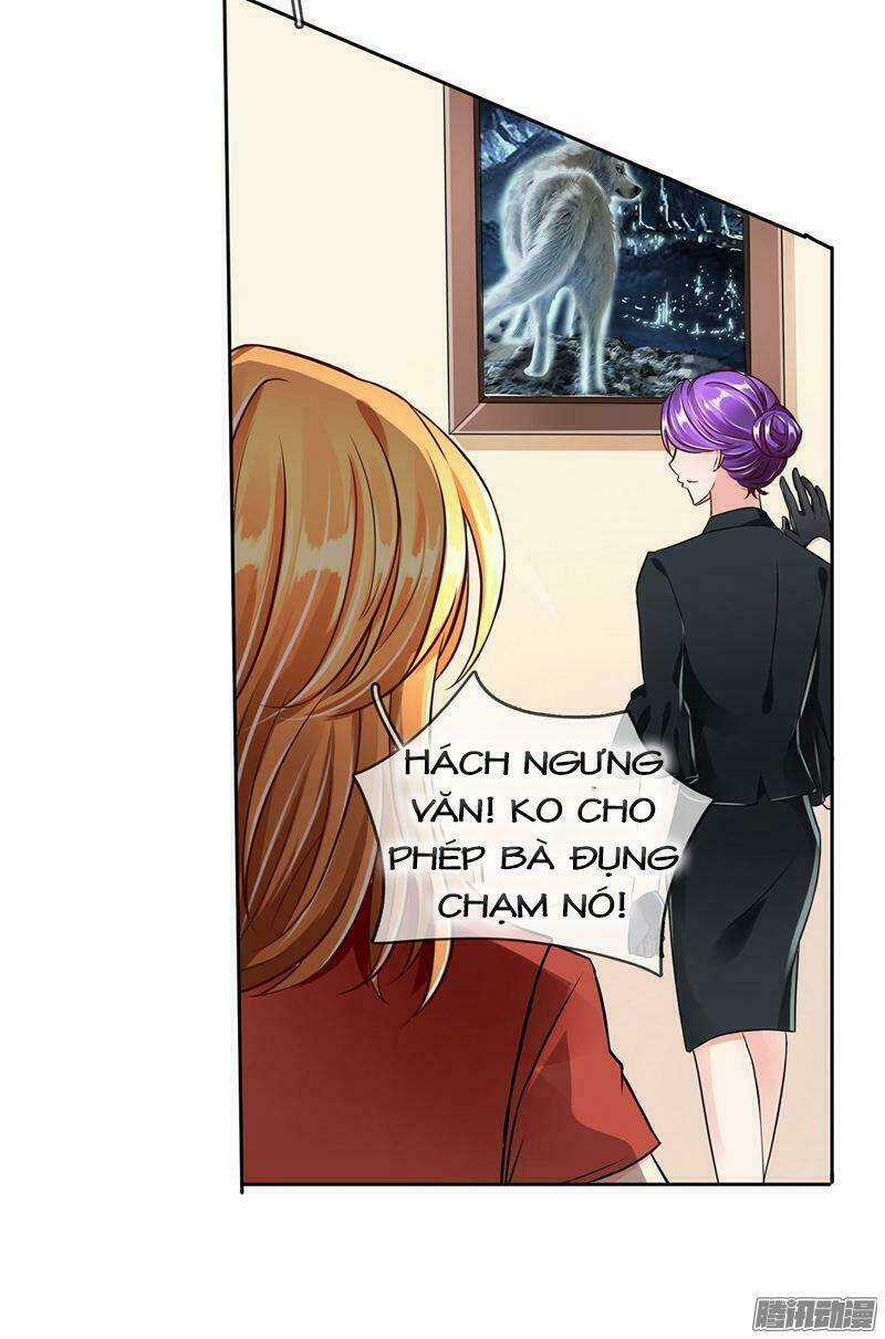 Bá Đạo Trung Khuyển Tìm Ái Ký Chapter 56 trang 13