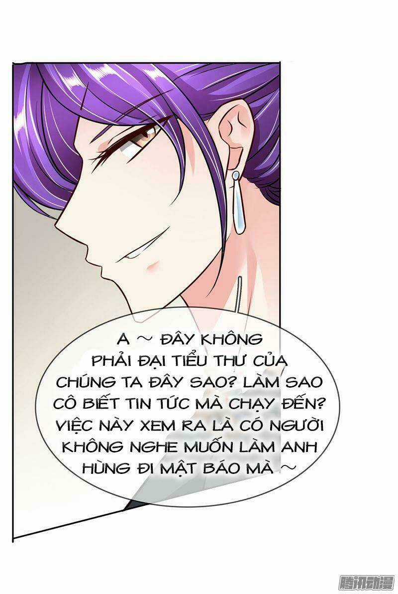 Bá Đạo Trung Khuyển Tìm Ái Ký Chapter 56 trang 14