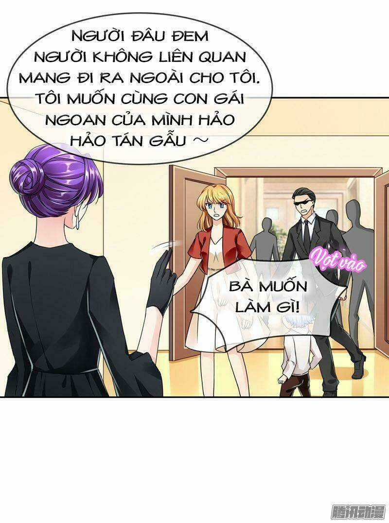 Bá Đạo Trung Khuyển Tìm Ái Ký Chapter 56 trang 15