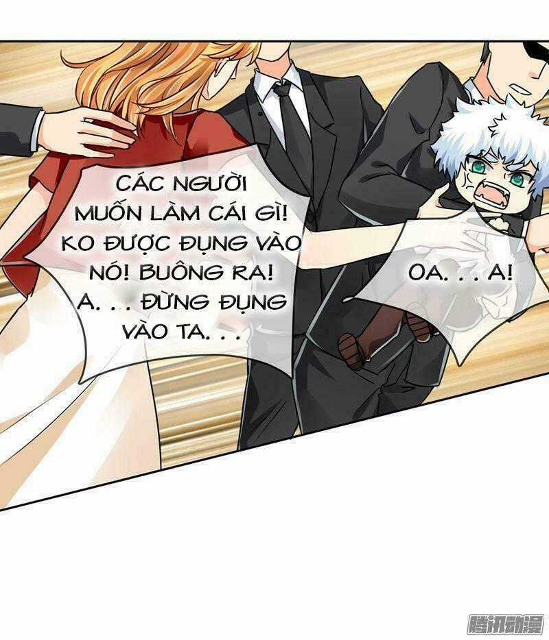 Bá Đạo Trung Khuyển Tìm Ái Ký Chapter 56 trang 16