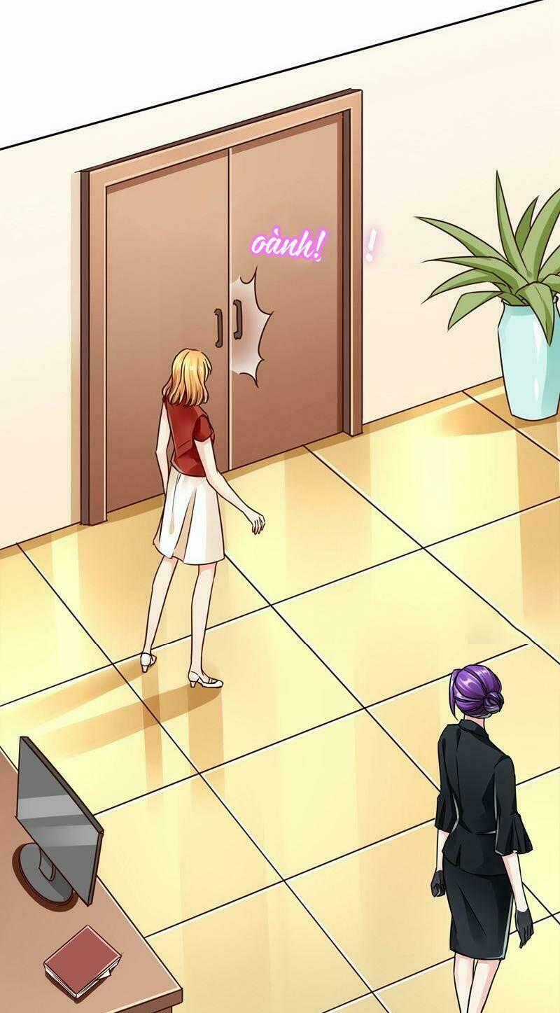 Bá Đạo Trung Khuyển Tìm Ái Ký Chapter 56 trang 17