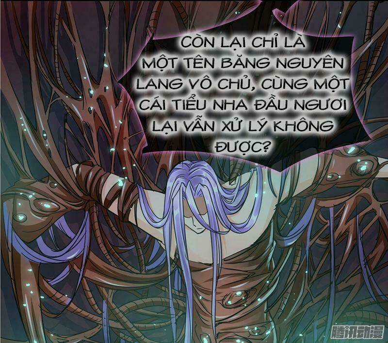 Bá Đạo Trung Khuyển Tìm Ái Ký Chapter 56 trang 3