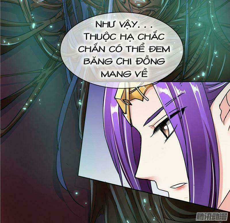 Bá Đạo Trung Khuyển Tìm Ái Ký Chapter 56 trang 4