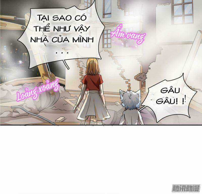 Bá Đạo Trung Khuyển Tìm Ái Ký Chapter 56 trang 7