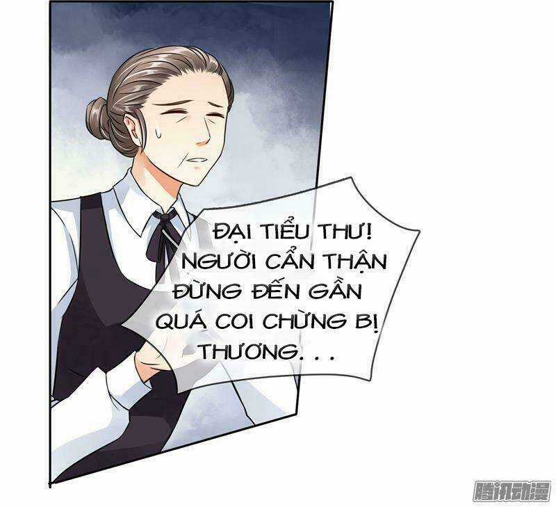 Bá Đạo Trung Khuyển Tìm Ái Ký Chapter 56 trang 8