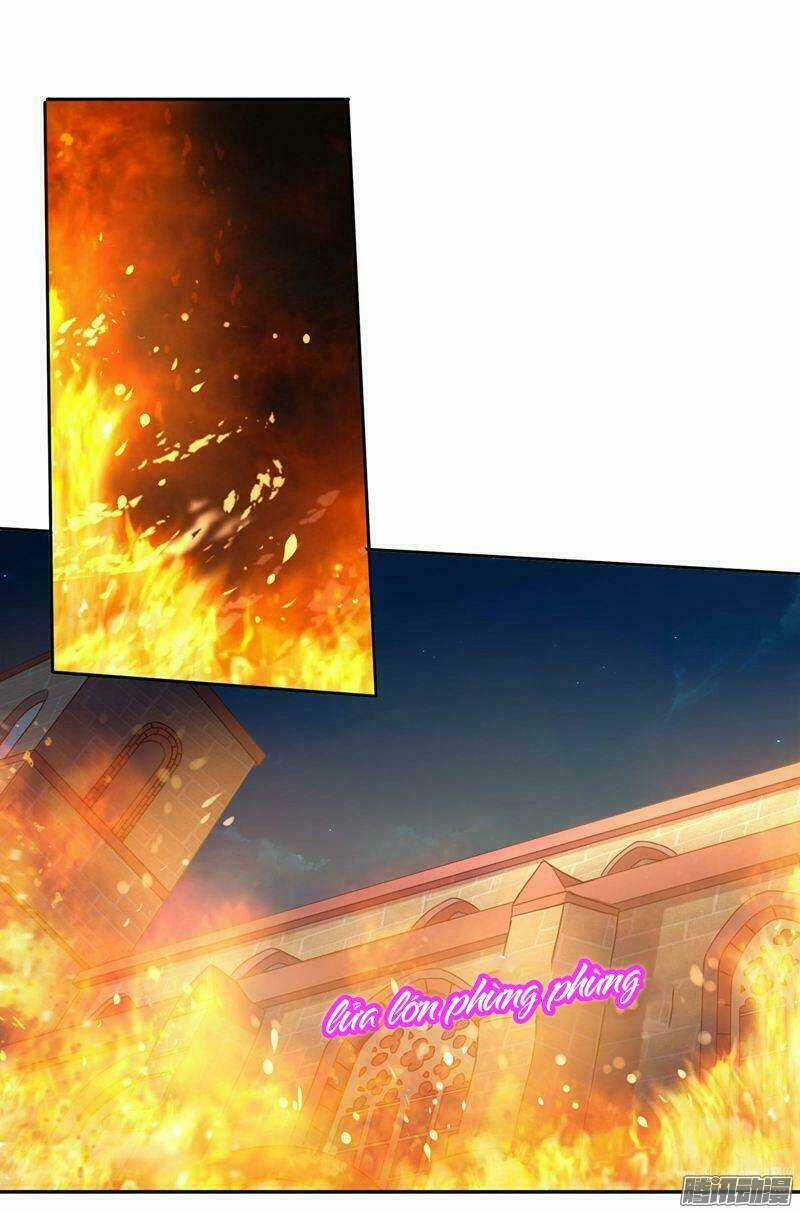 Bá Đạo Trung Khuyển Tìm Ái Ký Chapter 57 trang 12