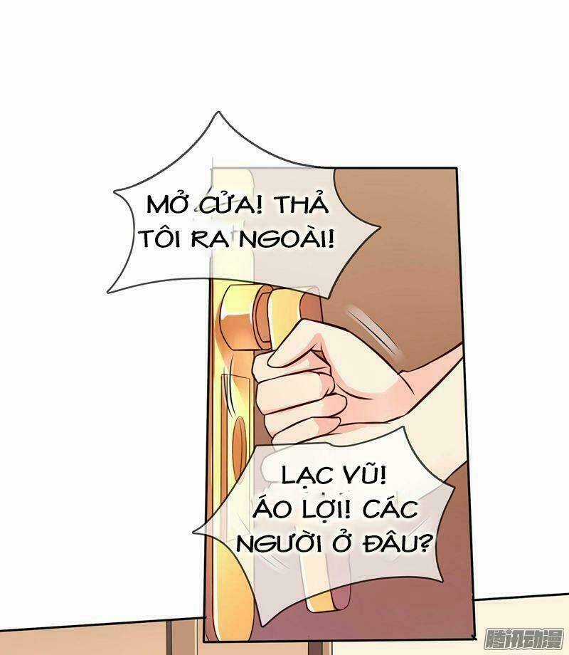 Bá Đạo Trung Khuyển Tìm Ái Ký Chapter 57 trang 13