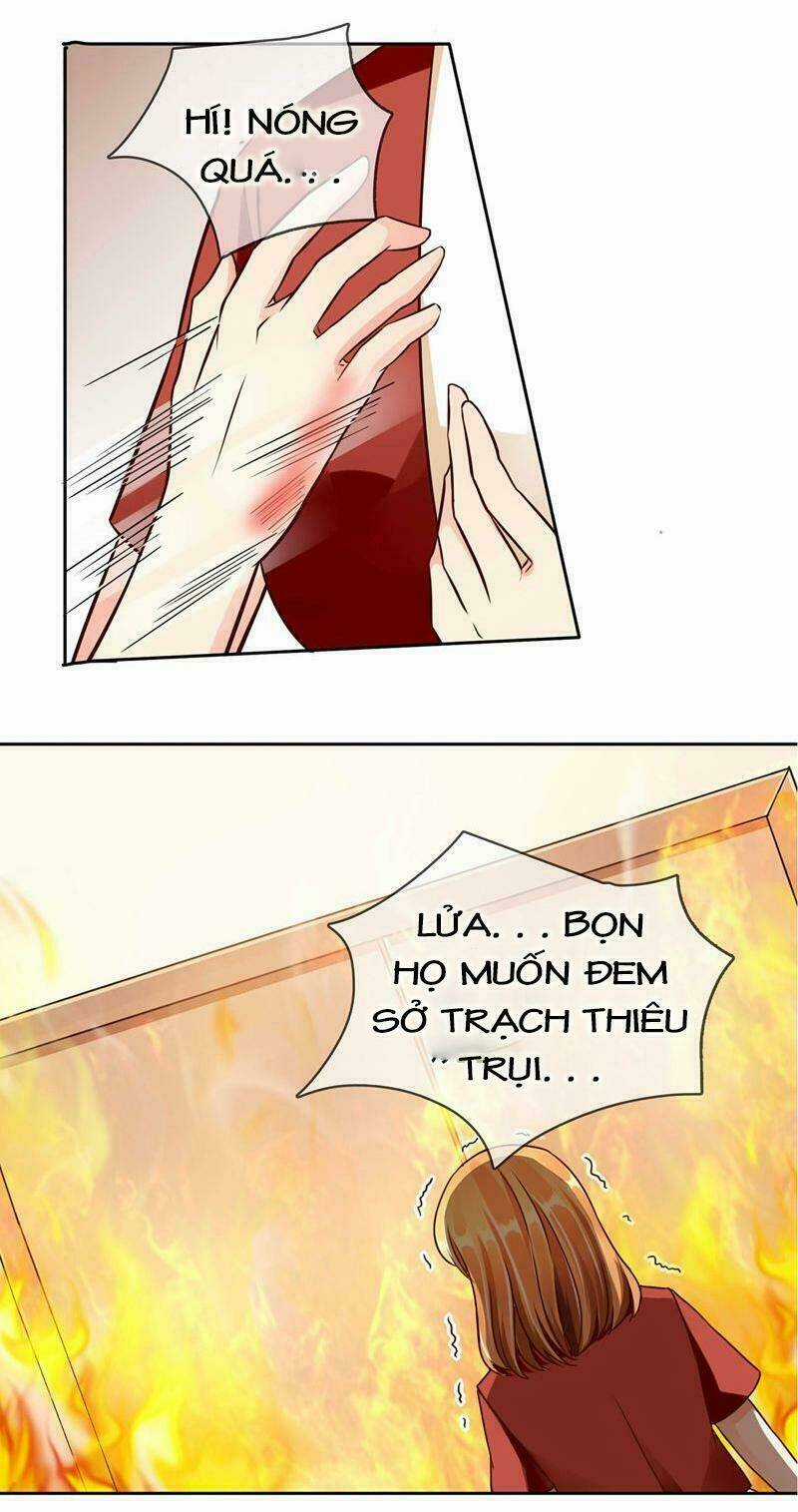 Bá Đạo Trung Khuyển Tìm Ái Ký Chapter 57 trang 15