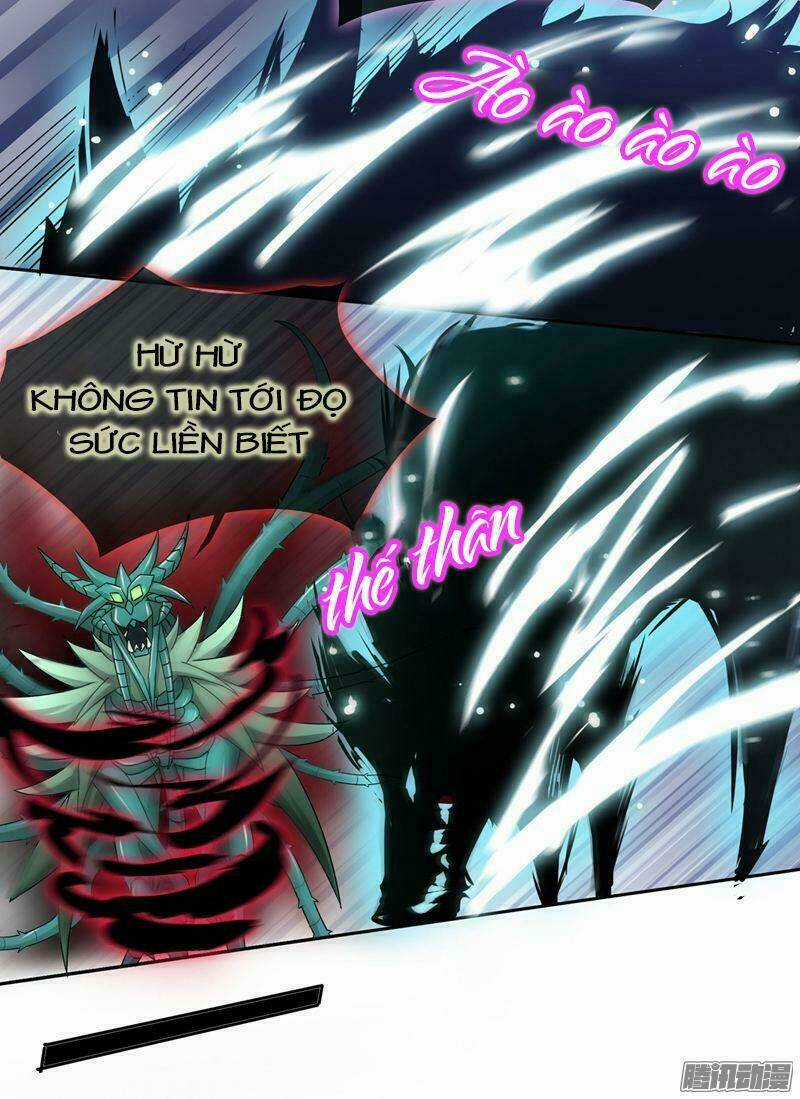 Bá Đạo Trung Khuyển Tìm Ái Ký Chapter 57 trang 2