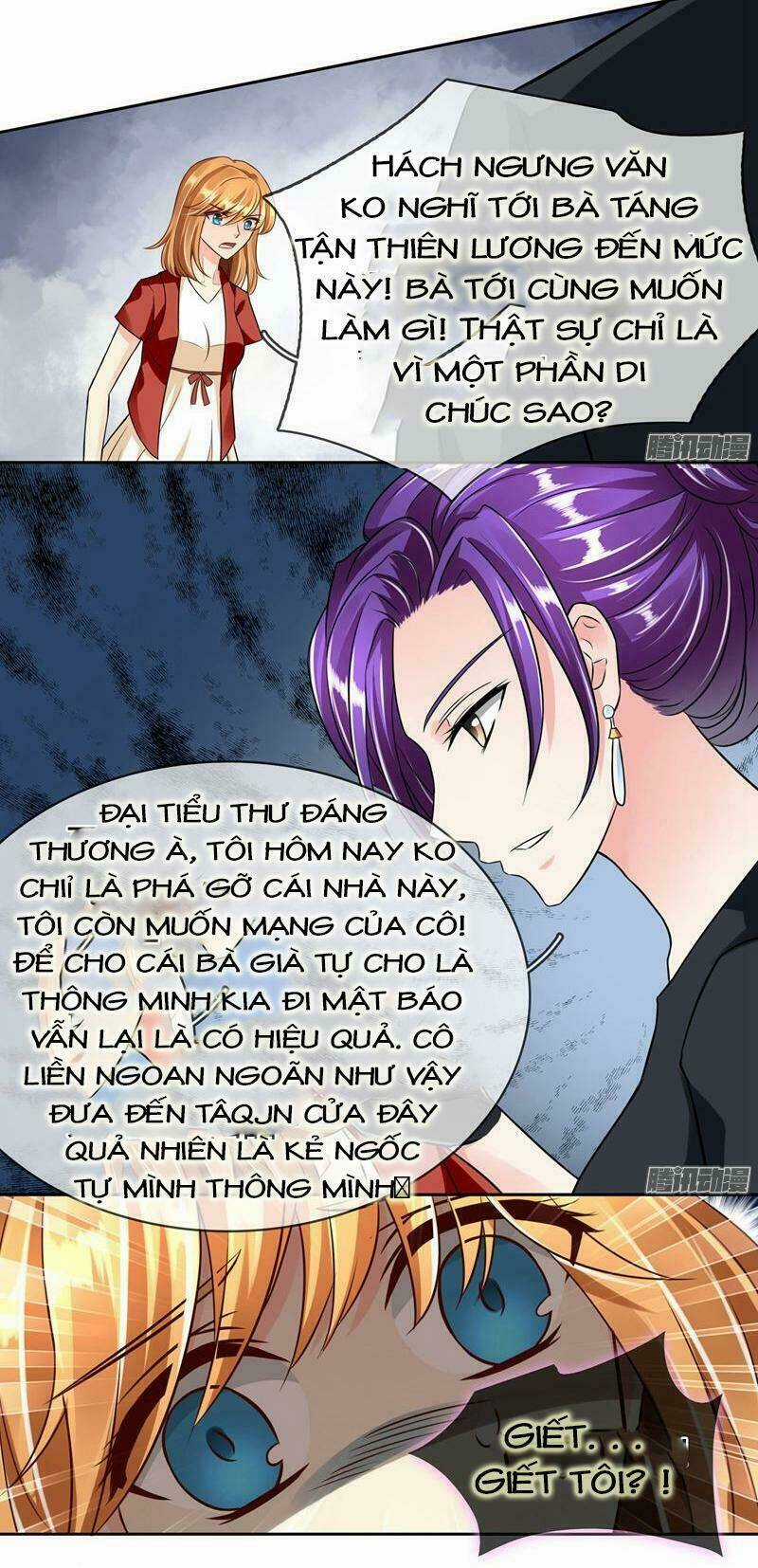 Bá Đạo Trung Khuyển Tìm Ái Ký Chapter 57 trang 3