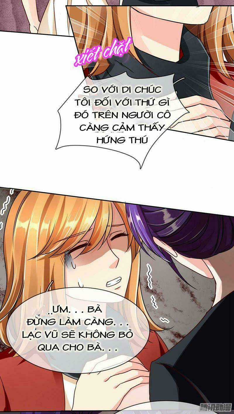 Bá Đạo Trung Khuyển Tìm Ái Ký Chapter 57 trang 5