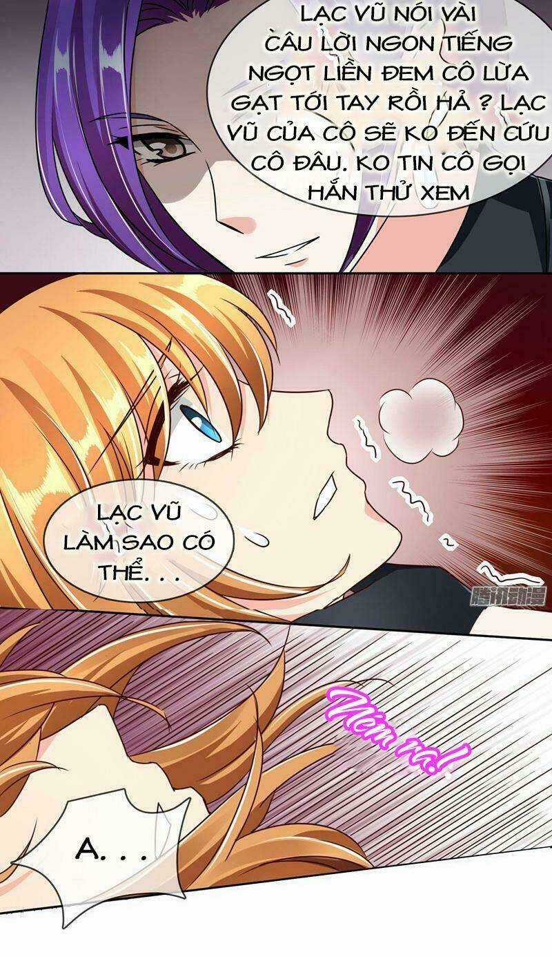 Bá Đạo Trung Khuyển Tìm Ái Ký Chapter 57 trang 6