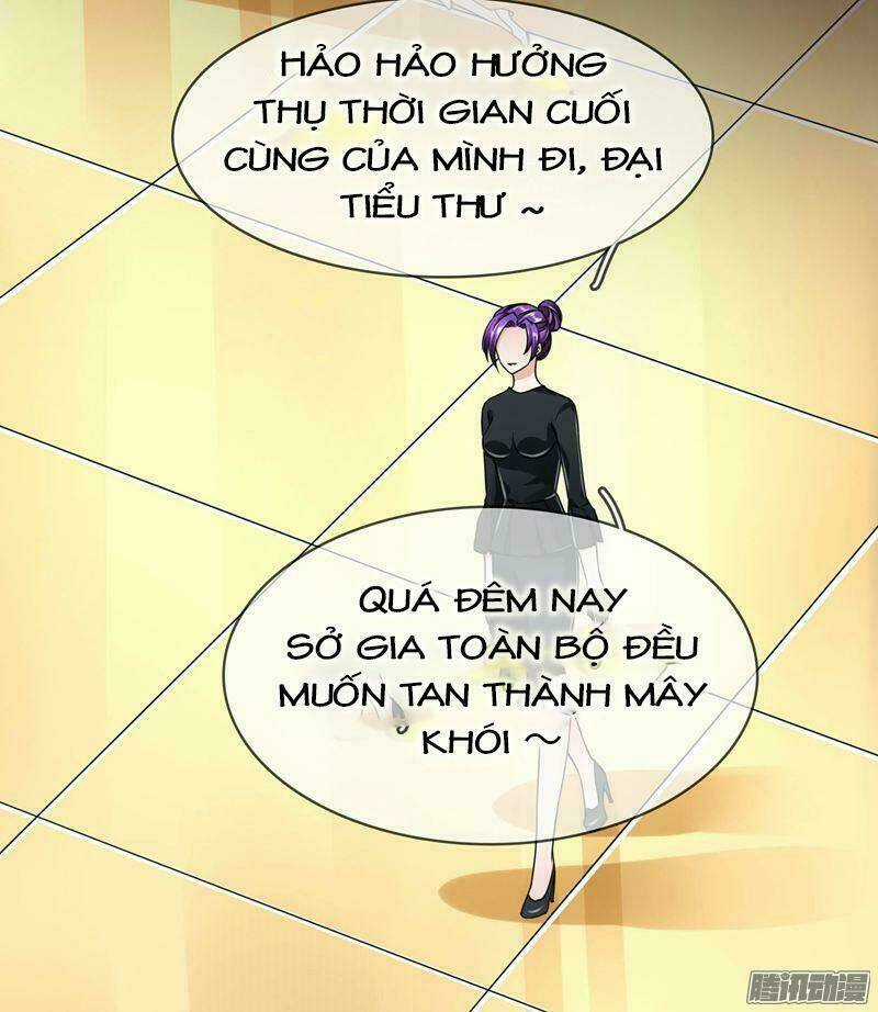 Bá Đạo Trung Khuyển Tìm Ái Ký Chapter 57 trang 8