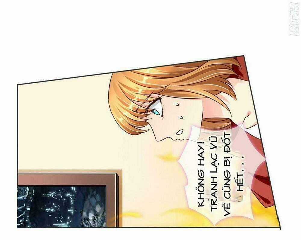 Bá Đạo Trung Khuyển Tìm Ái Ký Chapter 58 trang 0